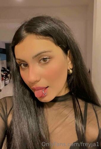 freyja1 Foto Nude Leaked OnlyFans 13