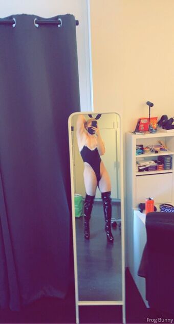 frogbunny Foto Nude Leaked OnlyFans 16