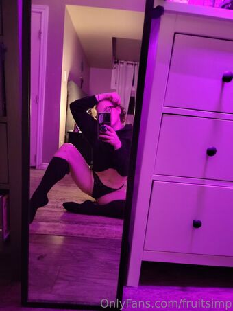 fruitsimp Foto Nude Leaked OnlyFans 9