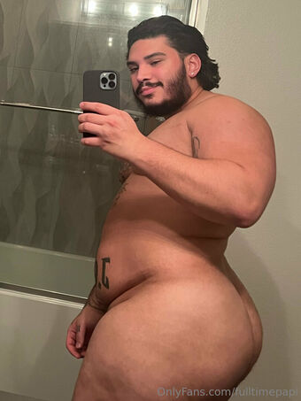 fulltimepapi Foto Nude Leaked OnlyFans 14