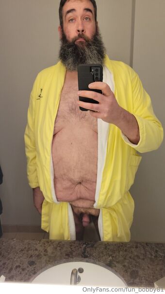 fun_bobby81 Foto Nude Leaked OnlyFans 1