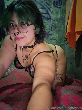 fungitogoth Foto Nude Leaked OnlyFans 4