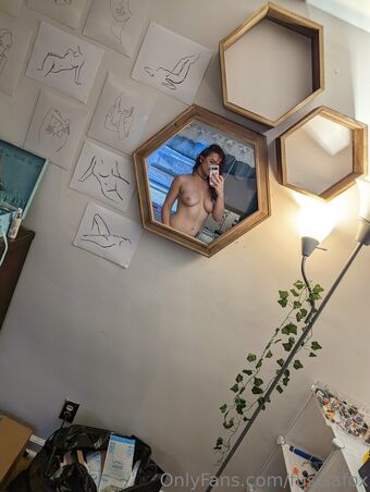 fusciafox Foto Nude Leaked OnlyFans 8