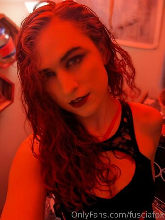 fusciafox Foto Nude Leaked OnlyFans 10