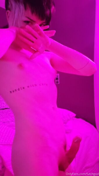 futchgod Foto Nude Leaked OnlyFans 9