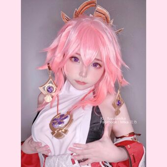 fuyukimika Foto Nude Leaked OnlyFans 7