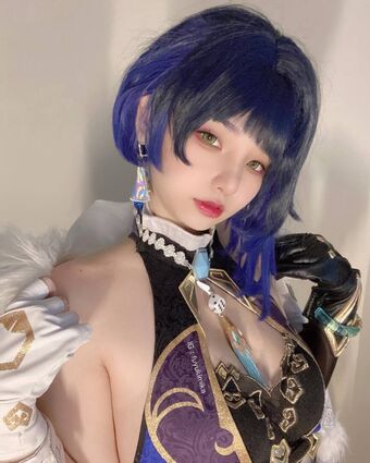 fuyukimika Foto Nude Leaked OnlyFans 20