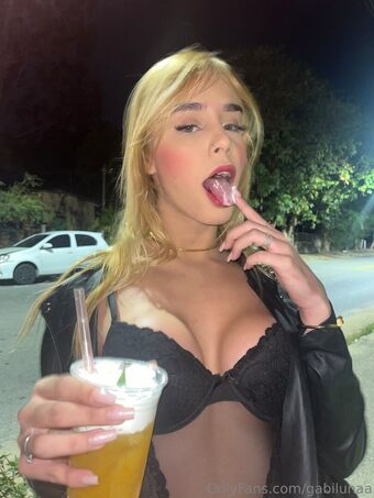 gabilunaa Foto Nude Leaked OnlyFans 36