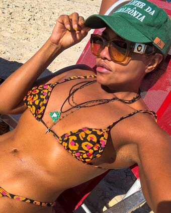 Gaby Amarantos