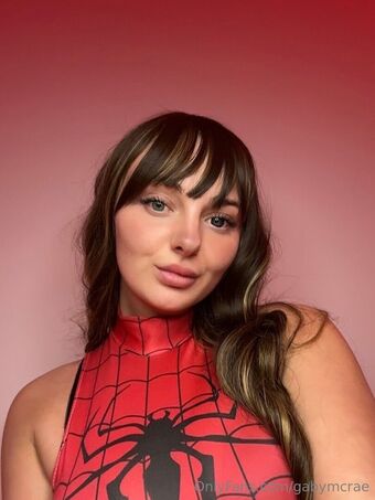 gabymcrae Foto Nude Leaked OnlyFans 30