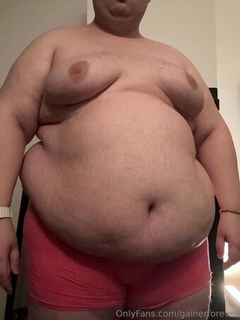 gainerforever Foto Nude Leaked OnlyFans 16