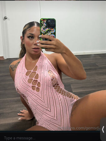Gemsdiary Foto Nude Leaked OnlyFans 1