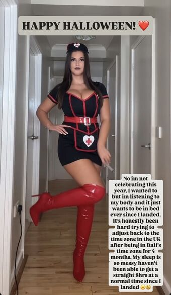 Gena Rexhapi Foto Nude Leaked OnlyFans 26