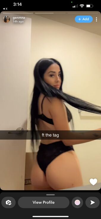 Genesis Foto Nude Leaked OnlyFans 21