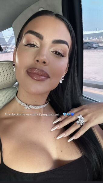 Georgina Rodriguez Hernández