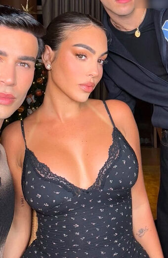 Georgina Rodriguez Hernández