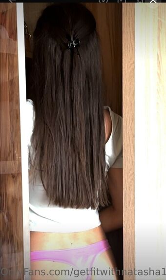 GetFitWithNatasha Foto Nude Leaked OnlyFans 26