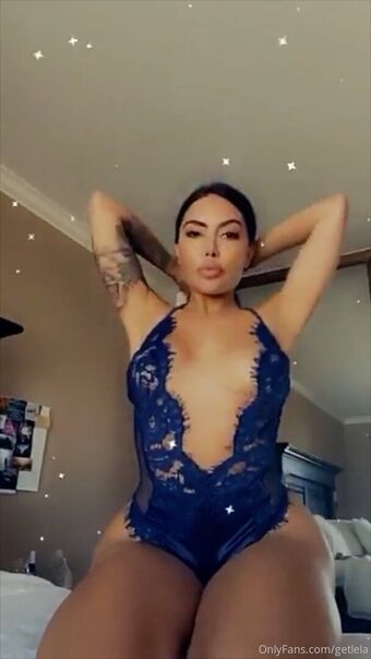 getlela Foto Nude Leaked OnlyFans 92