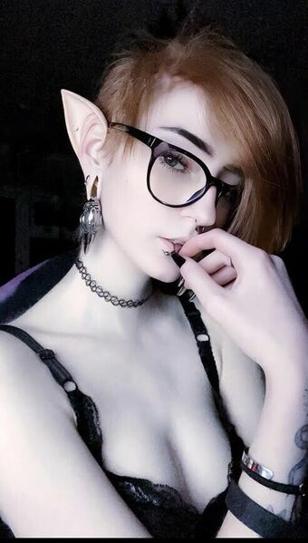 gh0st._.pixie Foto Nude Leaked OnlyFans 35