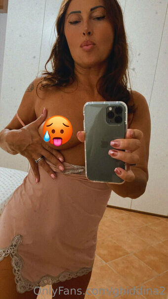 Ghiddina Foto Nude Leaked OnlyFans 4