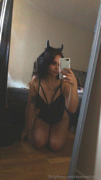 ghost_grl Foto Nude Leaked OnlyFans 15