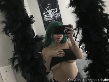 ghostebabe Foto Nude Leaked OnlyFans 21