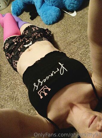 ghostkitty91 Foto Nude Leaked OnlyFans 12