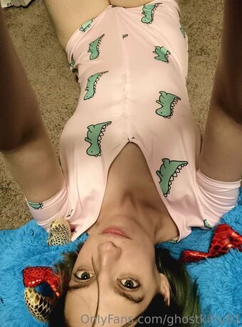 ghostkitty91 Foto Nude Leaked OnlyFans 18