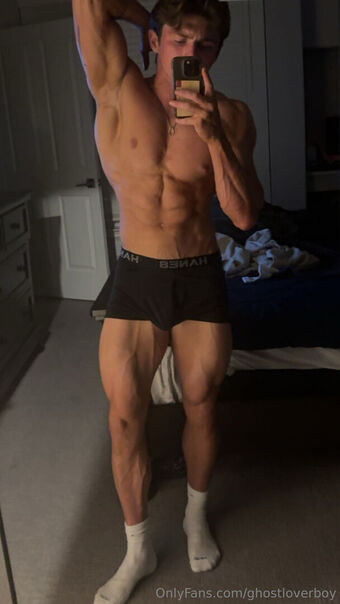 ghostloverboy Foto Nude Leaked OnlyFans 7