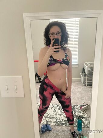 ghostlygothx Foto Nude Leaked OnlyFans 15