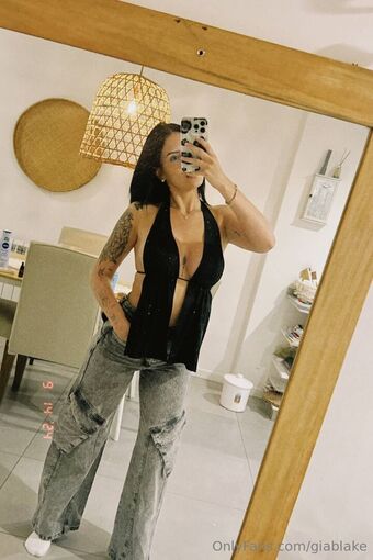 giablake Foto Nude Leaked OnlyFans 17