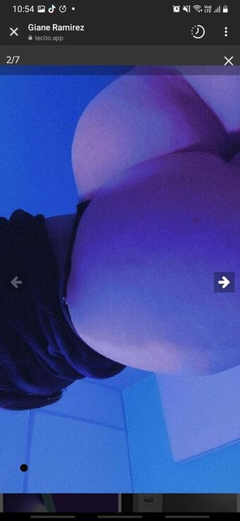 Gianeramirez Foto Nude Leaked OnlyFans 12
