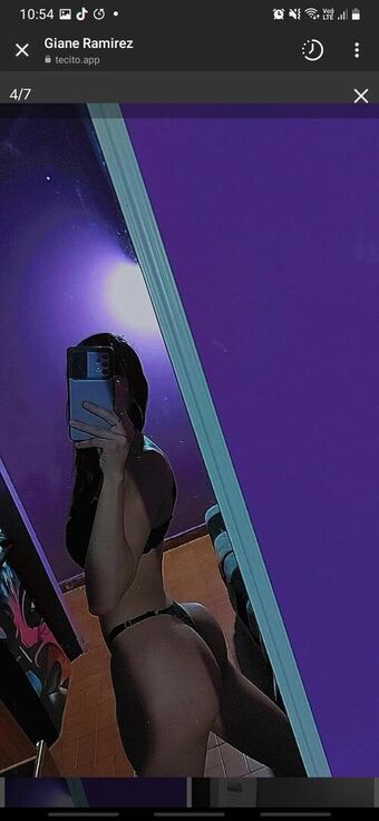 Gianeramirez Foto Nude Leaked OnlyFans 14