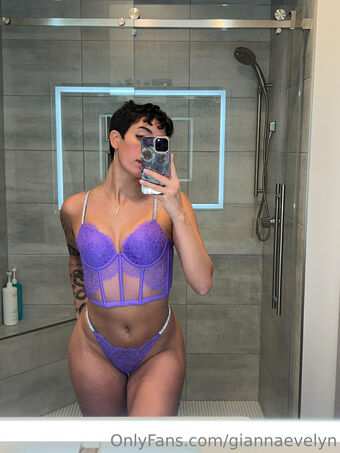 Gianna Evelyn Foto Nude Leaked OnlyFans 43