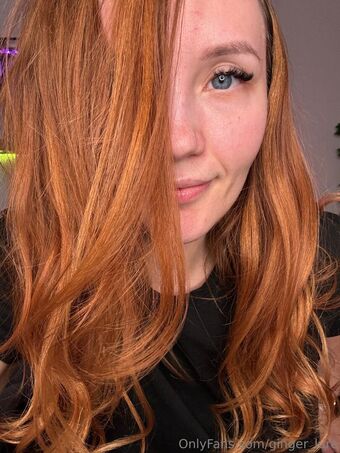 ginger_lure Foto Nude Leaked OnlyFans 90