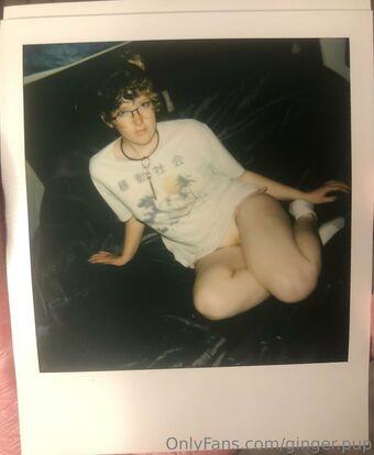 ginger.pup Foto Nude Leaked OnlyFans 9