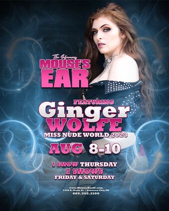 Ginger Wolfe Foto Nude Leaked OnlyFans 8