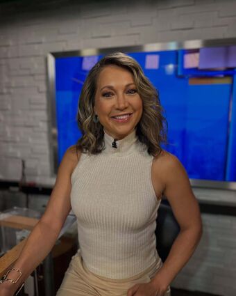 Ginger Zee