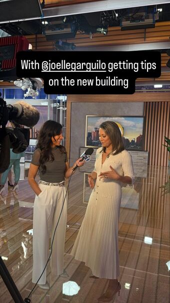 Ginger Zee