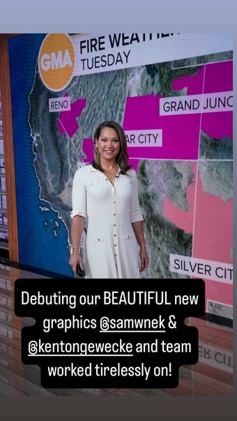 Ginger Zee