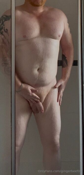 gingerbeef01 Foto Nude Leaked OnlyFans 45