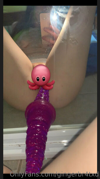 gingerbr4txd Foto Nude Leaked OnlyFans 12