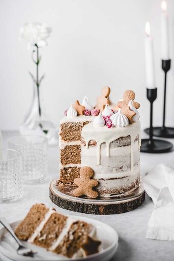 gingerbread Foto Nude Leaked OnlyFans 3
