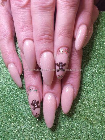 gingerbread Foto Nude Leaked OnlyFans 9