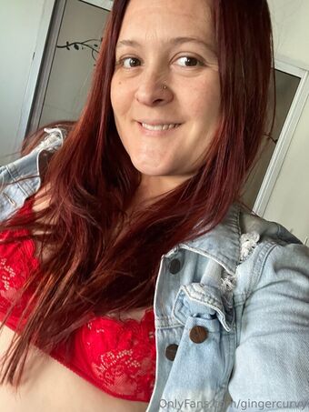gingercurvy Foto Nude Leaked OnlyFans 15