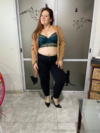 gingercurvy Foto Nude Leaked OnlyFans 16