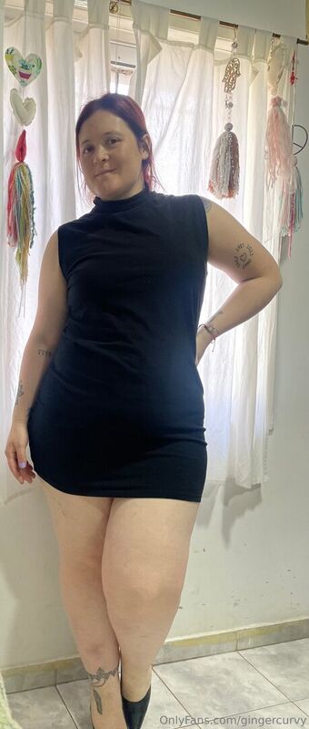gingercurvy Foto Nude Leaked OnlyFans 20