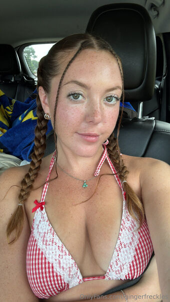 gingerfreckles Foto Nude Leaked OnlyFans 70