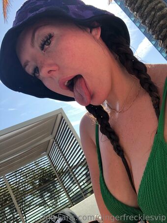 gingerfrecklesvip Foto Nude Leaked OnlyFans 42