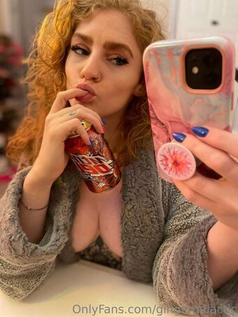 gingergalactic92 Foto Nude Leaked OnlyFans 8